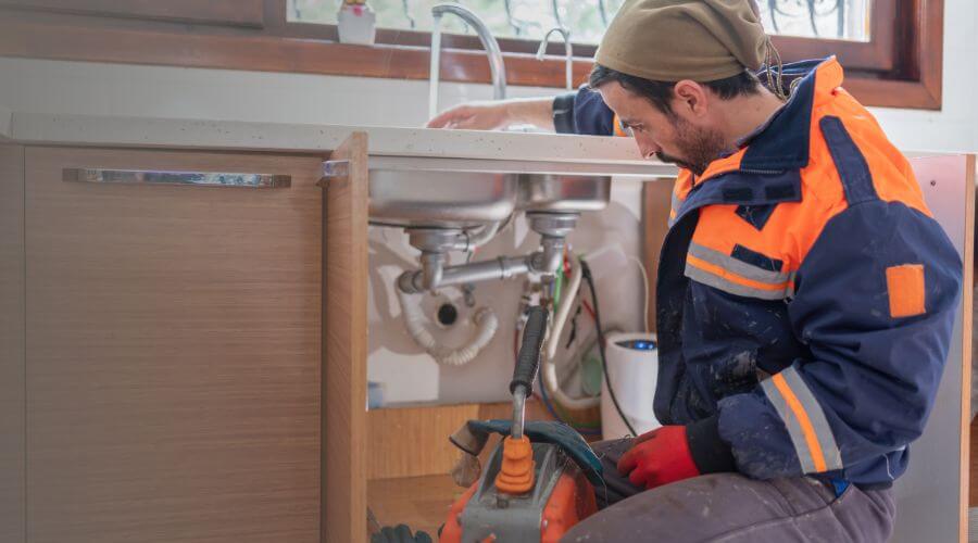 delta two handle bathroom faucet repair in Ouray, CO